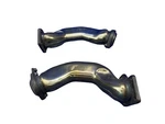 2014-2017 Mercedes-benz S63 W222 5.5L Left Right Exhaust Pipe Set 2781401608. Fixed Price $109.01.