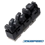 Front Driver Left Side Black Delco Power Window Switch Fits Chevy 15883320. Fixed Price $39.99.