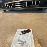 (1) Genuine Mopar Door Nameplate Right Front 68505562AA. Fixed Price $77.50.