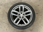2019-2023 Cadillac XT4 Sport Wheel Rim Tire 245/45/20 20X8.5 Oem LOT2705. Fixed Price $398.00.