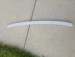 96-00 Honda Civic Sedan Trim Rear Roof Rail Garnish Gray 83260-S04-000ZA. Fixed Price $50.13.