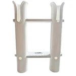Deep Blue Marine RH-2 Double Rod Holder W/plier And Knife Storage. Fixed Price $35.61.