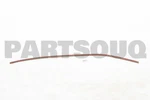 5615347010 Genuine Toyota Moulding Fr Window 56153-47010. Fixed Price $50.53.