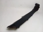 Passenger Rear Door Seat Wheelhouse Trim Fits Mercedes-benz E320 2003 2009. Fixed Price $52.00.