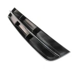 2010 Audi Q7 (4L) Front Left Driver Lower Bumper Grille Trim End (black). Fixed Price $89.99.