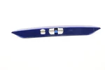 2017 2022 Honda Cr-v Rear License Plate Molding Panel Oem 74890TLAA1 Blue Bt. Fixed Price $49.76.