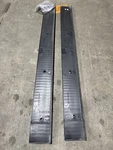 84-01 Jeep Cherokee Xj Front Door Sill Trim Pair 8955003370. Fixed Price $49.99.