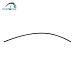 2020 2021-2023 Tesla Model Y Passenger Upper Bright Molding Trim Oem Scuff. Fixed Price $114.99.