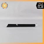 Porsche Cayenne 958 Rear Left Door Panel Trim Molding Piano Wood 7P5867419F Oem. Fixed Price $83.00.