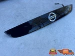 2015 2016 2017 Nissan Juke Trunk Lift Gate Trim Molding Bkack KH3 Oem. Fixed Price $100.00.