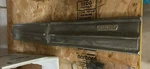 1965 Cutlass 442 Rear Body Panel Trunk Molding Trim Garnish Oem Used. Fixed Price $499.00.