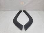 2017-2024 Jeep Compass Rear Left Driver & Right Passenger Whale Flare Molding. Fixed Price $124.99.