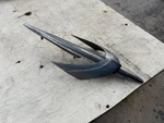 1950 Mercury Hood Ornament Ford 1949 1951 8M-16850. Fixed Price $25.00.