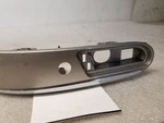 2003 Mercedes-benz S500 Right Front Bumper Molding 2208851421 R3230. Fixed Price $143.75.