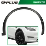 Fit For 2016-2021 Tesla Model X New Front Right Fender Wheel Flare Molding. Fixed Price $52.87.