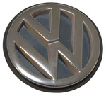 Rear Vw Emblem Chrome Golf Vento Polo 3A9853630 Genuine. Fixed Price $61.25.
