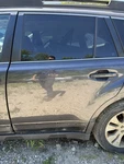 Subaru Outback 2010-2014 Rear Door Left Side. Fixed Price $250.00.