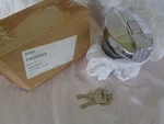 New Nos Jaguar 93 94 95 96 Xjs Convertible Fuel Filler Cap BEC24035. Fixed Price $442.87.