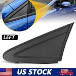 Left Driver Fender Pillar Mirror Corner Molding Trim For Honda Civic 2012-2015. Fixed Price $16.98.