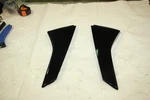 Oem Subaru Impreza Set Liftgate Molding Trim 96031FL06A 96031FL07A. Fixed Price $49.99.
