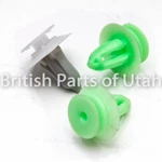 Land Rover Discovery 2 Ii Rear Bumper Corner Trim Finisher Molding Clip X3. Fixed Price $24.95.