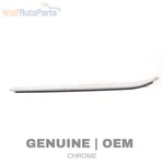 2019-2023 Bmw X4 Front Right Exterior Door Window Slot Seal / Trim 7410014. Fixed Price $30.99.