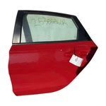 2022 Honda Civic Left Driver Side Rear Door Hatchback Red R513 Factory Oem Part. Fixed Price $770.00.