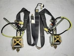 2004 - 2007 Infiniti QX56 Drivers & Passengers Front Seat Belts Buckles (oem). Fixed Price $249.99.