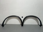Vw MK1 Rabbit Cabriolet Pair Wheel Fender Moulding Arch Flare 171853817A 818A. Fixed Price $90.00.