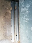 Mercedes Class W176 Side Skirts Pair A2466900240L A2466900340R 787 Grey. Fixed Price $72.98.