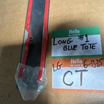 Genuine Gm 10288820 Molding Assembly, Rear Side Door Center(rh) *dark Charcoal. Fixed Price $36.43.