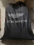 Genuine Aston Martin DB11 Indoor Car Cover Brand New Grey. Fixed Price $799.00.