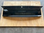 Scratched 2015-2023 Mustang Oem Rear Deck Lid Trunk Panel W/ Black Gt Emblem T/o. Fixed Price $118.30.