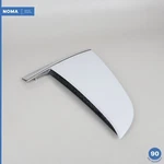 12-15 Jaguar X250 Xf Front Right Side Fender Vent Molding Trim White Oem. Fixed Price $99.60.