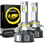 Auxito 9012 Led Bulbs Bright Ford Taurus 2013-2019 Headlight High Low Beam. Fixed Price $44.64.