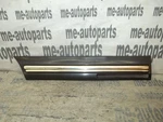 1997-1999 Cadillac Deville Left Rear Driver Side Quarter Panel Trim Molding Oem. Fixed Price $110.43.