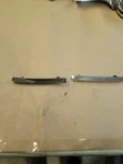 1968-72 El Camino Rear Chrome Trim Gm Rh. 7734397 Lh. 7734398. Fixed Price $50.00.