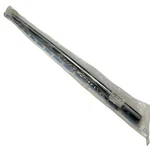 Gm 10437135 Pontiac Grand Prix Front Rh Side Door Window Molding Assembly Chrome. Fixed Price $85.00.