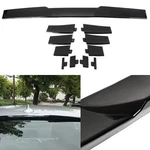 Fit For 2002-2006 Acura Rsx Roof Spoiler Wing Adjustale Glossy Black. Fixed Price $43.99.
