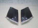 2012-2013 Range Rover Evoque L538 4DOOR Rear Exterior Pillar Trim Molding Set. Fixed Price $216.04.