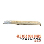2007-2009 Audi Q7 Front Door Lower Molding Trim Oem 4L0 853 960 Gru. Fixed Price $89.10.