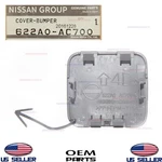 Genuine Front Bumper Tow Eye Hook Cap Cover Oem Infiniti G35 Sedan 2005-2006. Fixed Price $57.94.