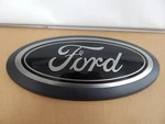 New Oem 2018-2023 Ford F-150 Front Grill 11" Emblem Smoked Black Namplate Badge. Fixed Price $99.99.