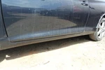 Lh Left Driver Rocker Panel Blue Coupe 04 05 06 07 08 Solara Car Rm. Fixed Price $141.55.