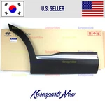 Rear Door Molding Right Passenger Side Genuine Fits Hyundai Santa Fe 2019-2020. Fixed Price $314.67.