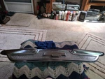 1950'S Chevrolet Truck Parts General Motors Hood Emblem Badges Trim. Fixed Price $350.00.