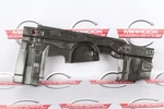 C4 Corvette Front Inner Fender Passenger Right Side Center Section 1984-1987. Fixed Price $34.50.