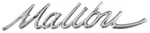 Emblem, Quarter Panel, 1966-67 Malibu. Fixed Price $30.89.