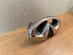 2011-2015 Infiniti QX56 QX80 Front Grille Emblem 62078 1BA1A. Fixed Price $52.99.