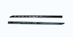 11-16 Chrysler Town Country Door Trim Driver Side Molding Set Chrome Oem. Fixed Price $72.95.
